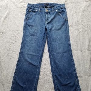 New York & Company Flare Jeans